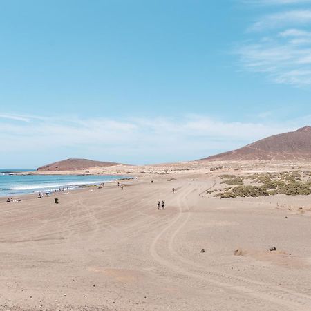La Casa De Montse Vivienda Vacacional Playa De La Tejita El Médano Екстериор снимка