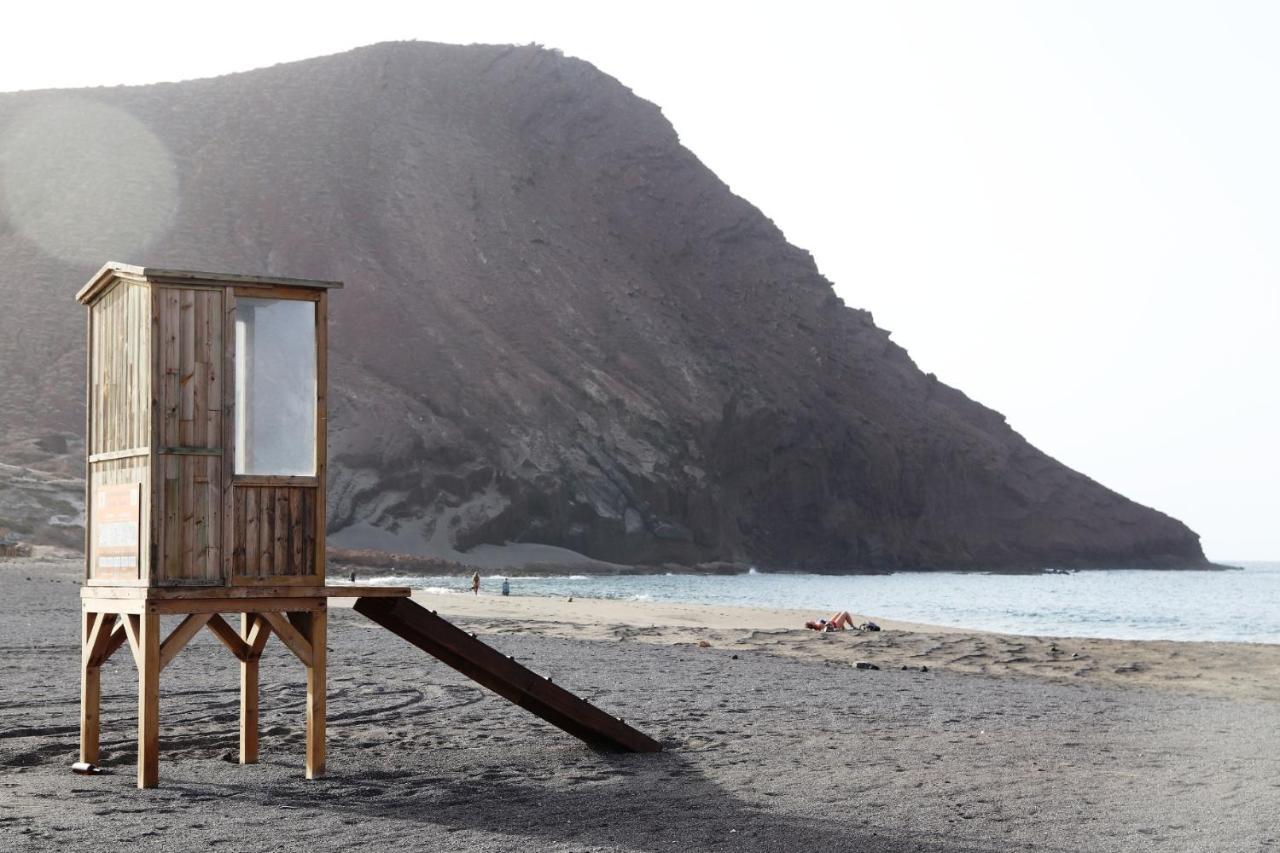 La Casa De Montse Vivienda Vacacional Playa De La Tejita El Médano Екстериор снимка
