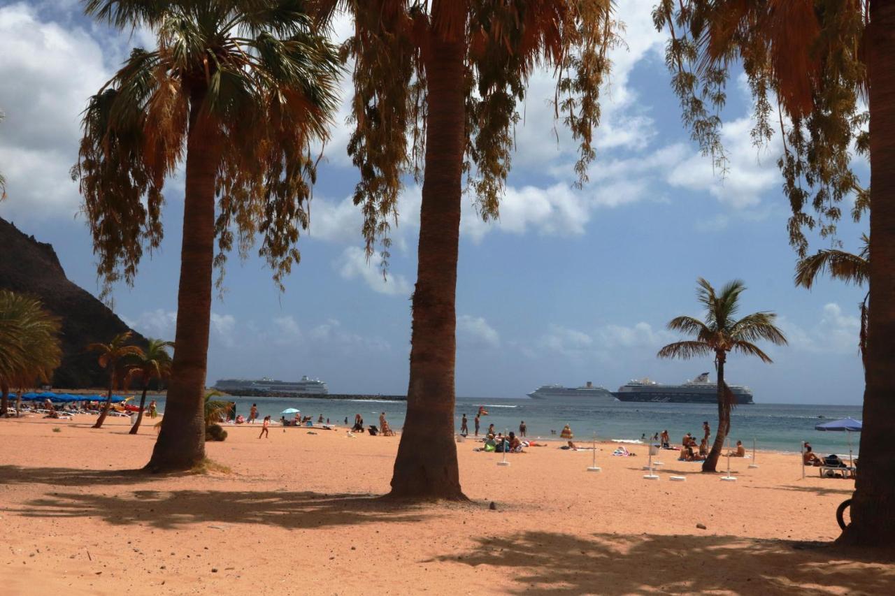 La Casa De Montse Vivienda Vacacional Playa De La Tejita El Médano Екстериор снимка