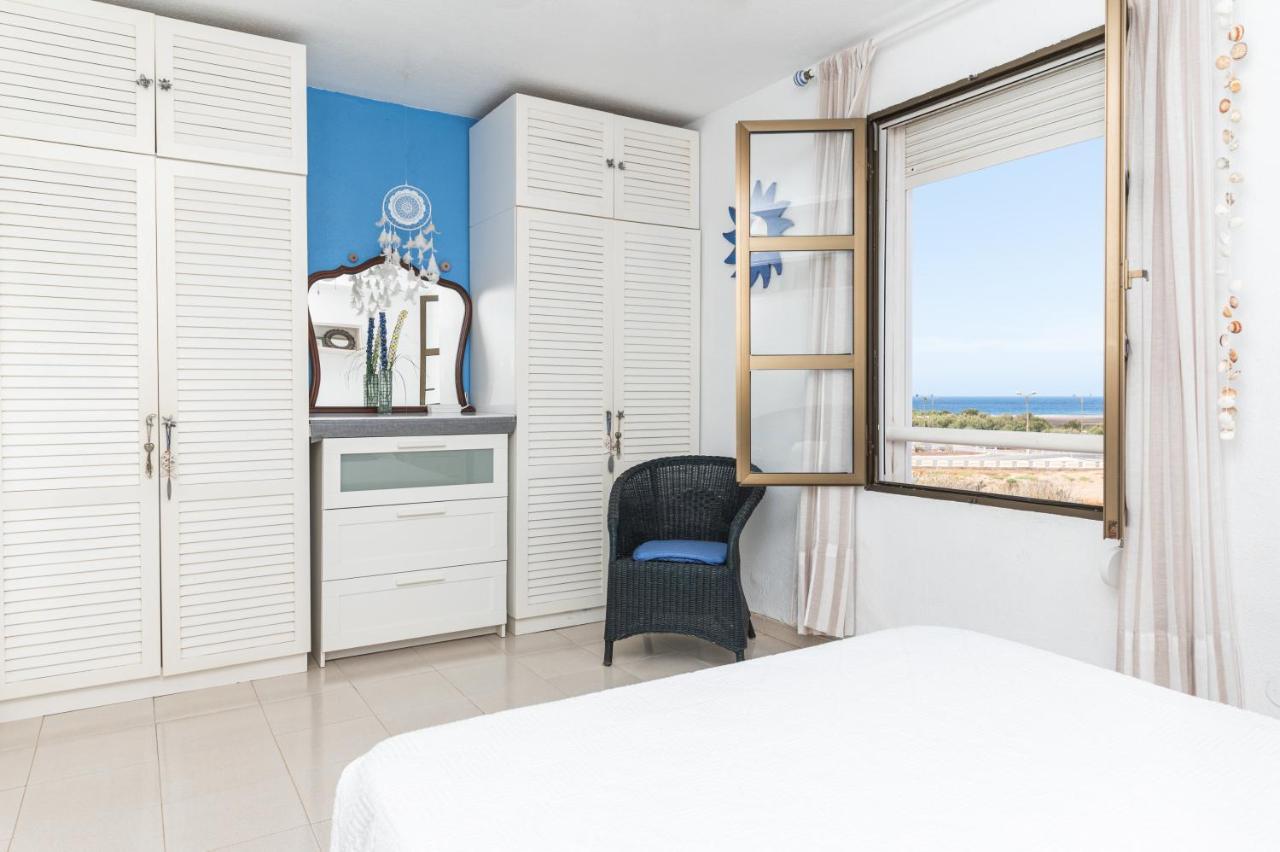 La Casa De Montse Vivienda Vacacional Playa De La Tejita El Médano Екстериор снимка