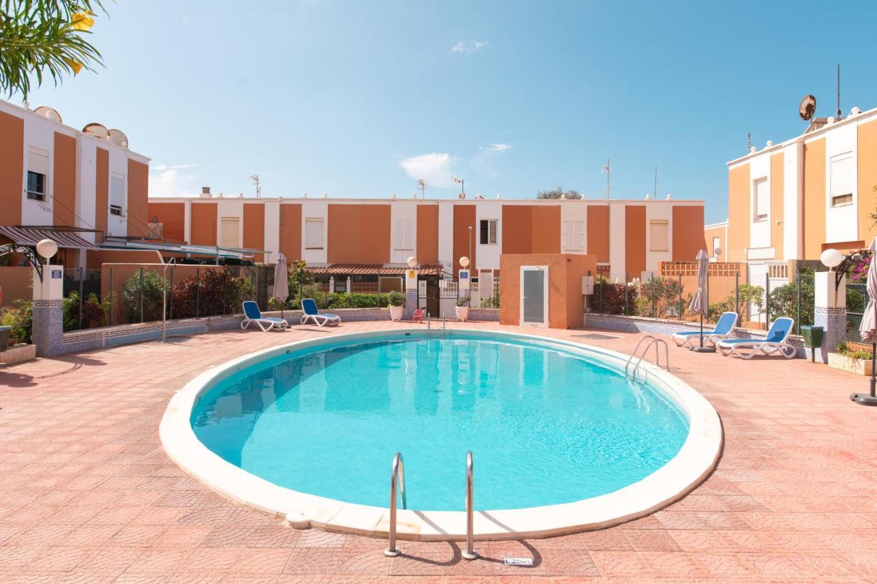 La Casa De Montse Vivienda Vacacional Playa De La Tejita El Médano Екстериор снимка