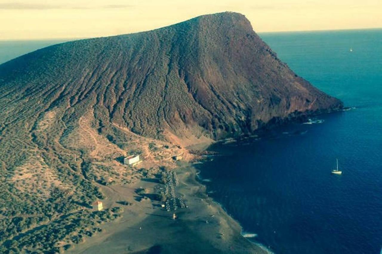 La Casa De Montse Vivienda Vacacional Playa De La Tejita El Médano Екстериор снимка